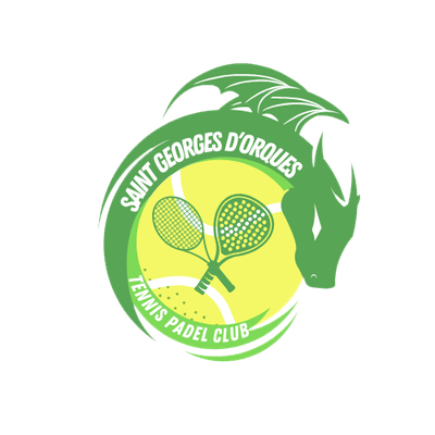 Tennis club Saint Georges d'Orques !