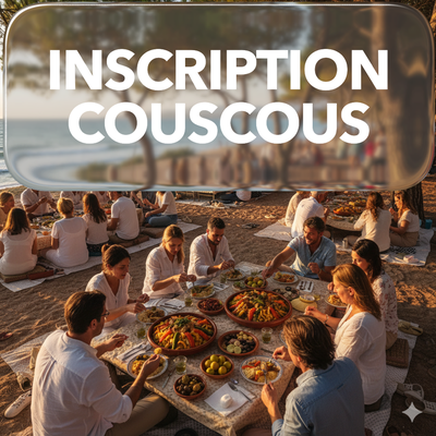 INSCRIPTION COUSCOUS du 16/10 (MAJ 26/09)