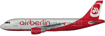 Aircraft Type: Airbus A319-100