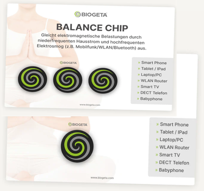 BIOGETA Balance-Chip