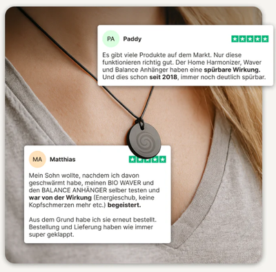 BIOGETA Balance Anhänger