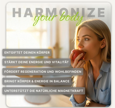 BIOGETA Detox-Platte