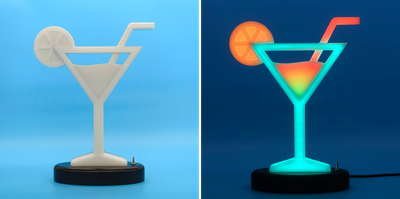 Lampe amore