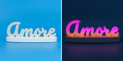 Lampe amore