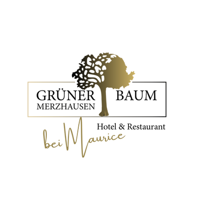 Logo „bei Maurice“ in Grüner Baum Merzhausen