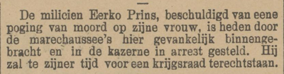 Provinciale Drentsche en Asser courant 03-11-1900