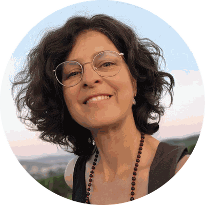 Petra Mosch 7/2024 – Naturfriseurin, Yogalehrerin