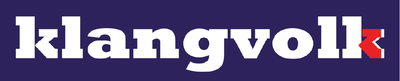 klangvolks Webseite!