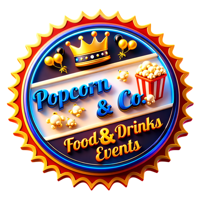 Party, Event, Fun-Food, Drinks & Spiele