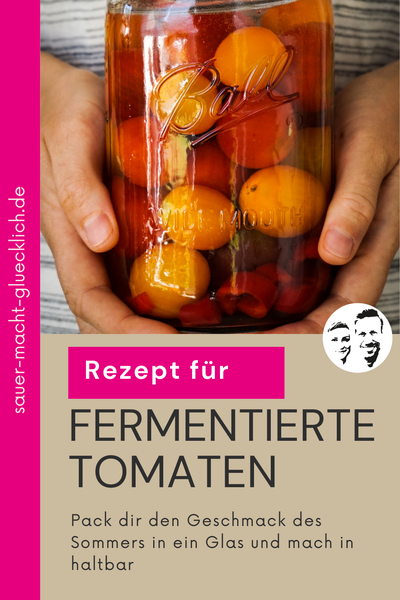Tomaten Fermentieren Rezept