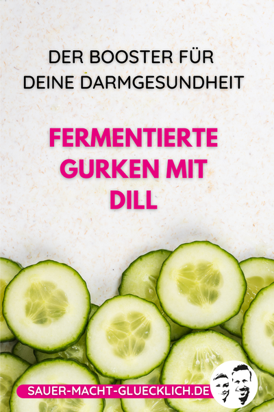 Gurken Fermentieren Rezept