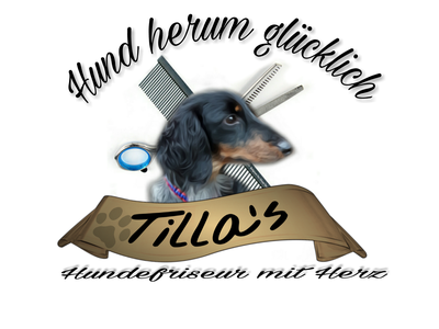 tillashundefriseurs Webseite!