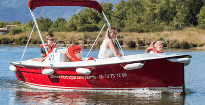 Bateaux de la Lagune partenaire Loisirs 66