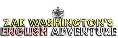 'Zak Washington's English Adventure'