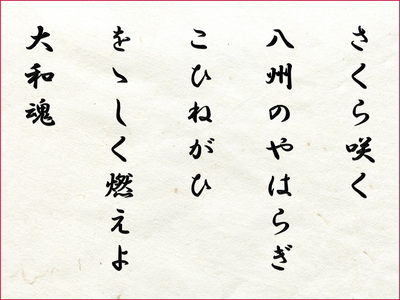 やまとの歴史に筋を通す日本皇国憲法案 Suidajapan