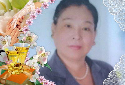 Một Lần Thôi (Thơ 46) Nữ Sỹ Trương Thị Thanh Tâm