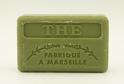 savon de marseille senteur Thé