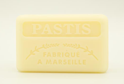 savon de marseille senteur Pastis