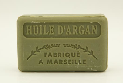 savon de marseille Huile d'argan