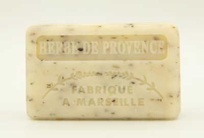 savon de marseille senteur Herbe de Provence