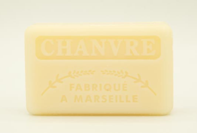 savon de marseille senteur Chanvre