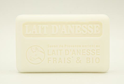 savon lait d'ânesse Nature