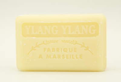 savon de marseille senteur Ylang ylang