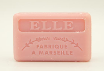 savon de marseille senteur Elle