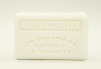 savon de marseille lait de chèvre