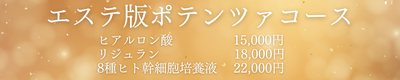 岐阜市　エステ版ポテンツア