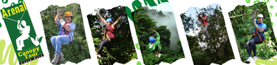 Arenal Canopy Adventure