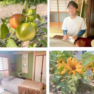 はりきゅう屋　院内雰囲気の写真