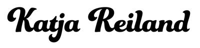 Autorenwebsite von Katja Reiland