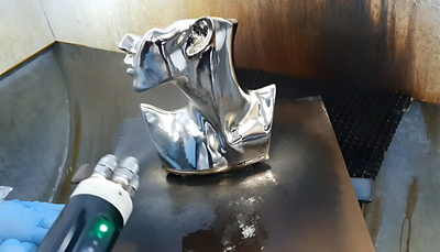 chrome sur plastique , chromage plastique , design , designer , artiste , peinture chrome, machine à chrome , machine à chromer, 