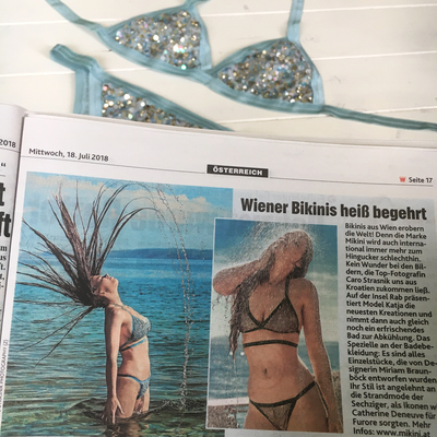 Kronen Zeitung 18.07.2018
