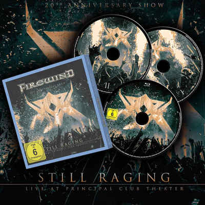 Label: AFM Records