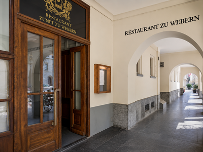 Restaurant Zunft zu Webern