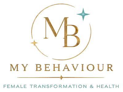 my behaviour - Tina Wehde