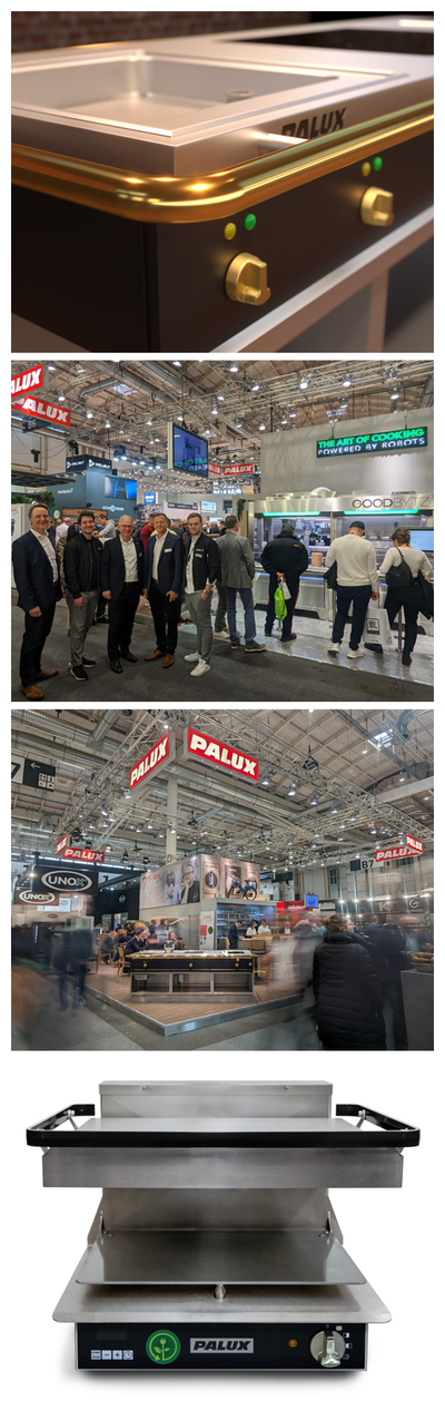 Pressemitteilung - Neues Werk und der 50.000. iVario: Rational am Standort Wittenheim im Elsass