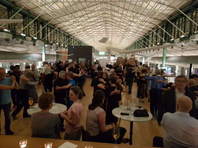 Tango Argentino München, Tango tanzen in München