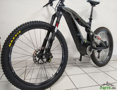 Das customized M1 Spitzing EVO