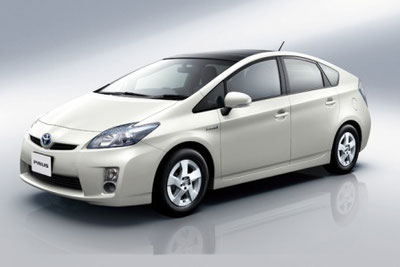 Hire Car Japan TOYOTA PRIUS