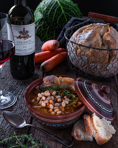 Ribollita - Italian classic