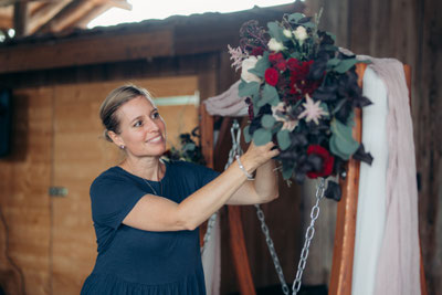 Hochzeitsdekoration Basel