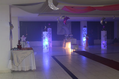 DECORACIONES TEMATICAS
