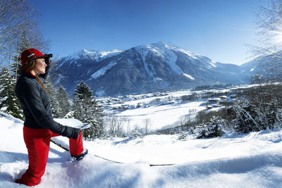 Wintersportvakanties in Oostenrijk naar Königsleiten