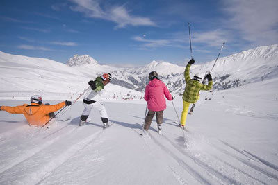 Wat zijn de Top 10 skidorpen in Oostenrijk