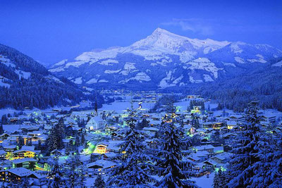Wintersportvakanties in Oostenrijk naar Kirchberg
