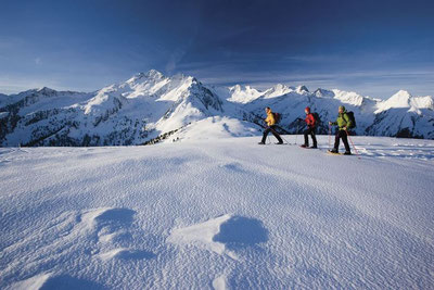 Wintersport accommodaties in Oostenrijk Fügen