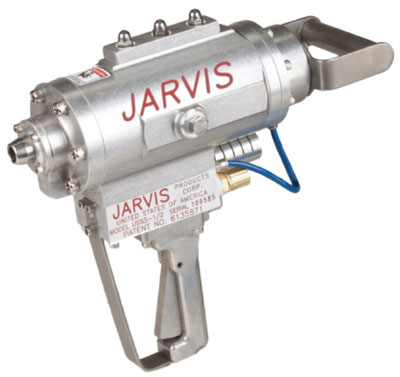 Aturdidor neumatico penetrante para TERNERA Jarvis USSS-1/2